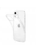 Housse silicone iPhone 15 Plus - Transparente photo 3