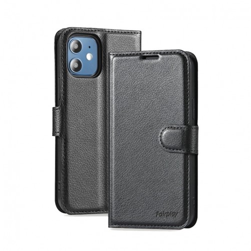 Etui portefeuille iPhone 15 Pro Max avec porte cartes intégré photo 6