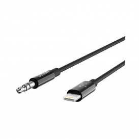 Câble Jack BELKIN 3.5 mm vers USB-C (0,9m) photo 2