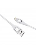 Câble Lightning  2 mètres pour iPhone et iPad photo 2