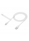 Câble Lightning  2 mètres pour iPhone et iPad photo 3