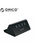 HUB 4 Ports USB 3.0 - Noir photo 1