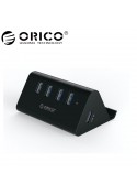 HUB 4 Ports USB 3.0 - Noir photo 3