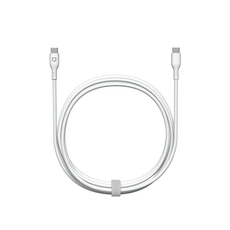 RHINOSHIELD câble de charge USB-C vers USB-C photo 1 RHINOSHIELD câble de charge USB-C vers USB-C photo 1