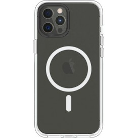 Coque Clear RHINOSHIELD  MagSafe - iPhone 12 Pro Max photo 1