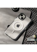 Coque Clear RHINOSHIELD  MagSafe - iPhone 12 Pro Max photo 6