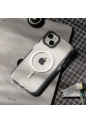 Coque Clear RHINOSHIELD MagSafe - iPhone 15 photo 6