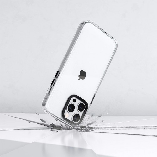 Coque Clear RHINOSHIELD  MagSafe - iPhone 15 Pro photo 4