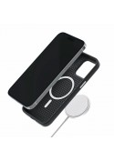 Coque RHINOSHIELD SolidSuit MagSafe iPhone 13 Pro - Noire photo 2