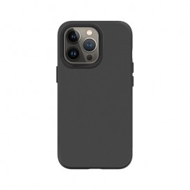 Coque RHINOSHIELD SolidSuit iPhone 13 Pro Max - Noire photo 1