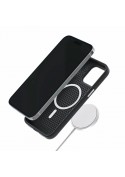 Coque RHINOSHIELD SolidSuit MagSafe iPhone 13 et iPhone 14 - Noire photo 2