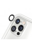 Protection RHINOSHIELD pour vitre caméra arrière - iPhone 11 Pro, iPhone 11 Pro Max et iPhone 12 Pro- Argent photo 1