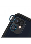 RHINOSHIELD Protection vitre caméra arrière iPhone 15 - bleue photo 1