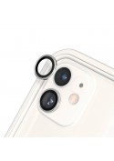 RHINOSHIELD Protection vitre caméras arrière iPhone 11, 12, 12 Mini - Argent photo 1