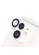 RHINOSHIELD Protection vitre caméra arrière iPhone 11, 12 Mini - Violet photo 1