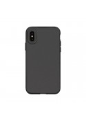 Coque RHINOSHIELD Soldidsuit iPhone X et iPhone XS - Noire photo 1