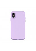 Coque RHINOSHIELD Soldidsuit iPhone X et iPhone XS - Violet lilas photo 1