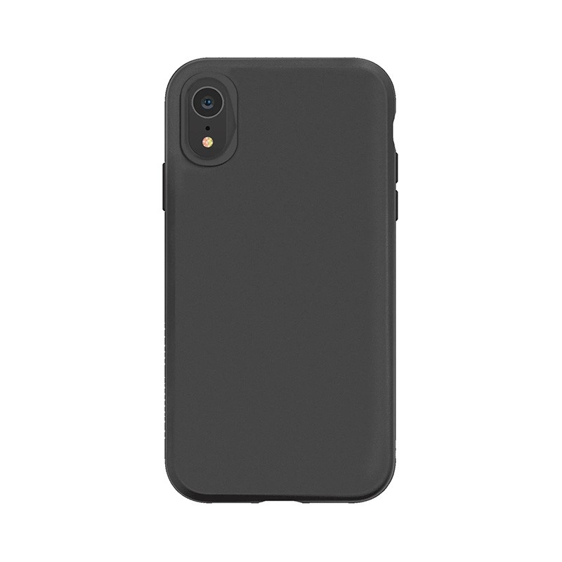 Coque RHINOSHIELD Soldidsuit iPhone XR - Noire photo 1