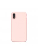 Coque RHINOSHIELD Soldidsuit iPhone XR - rose poudré photo 1