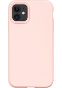 Coque RHINOSHIELD Soldidsuit iPhone 11 - rose poudré photo 1