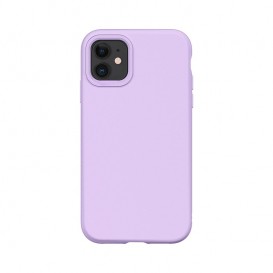 Coque RHINOSHIELD Soldidsuit iPhone 11 - Violet lilas photo 1