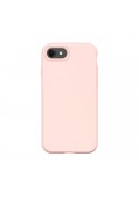 Coque RHINOSHIELD Soldidsuit iPhone 7, iPhone 8, iPhone SE 2020, iPhone SE 2022 - rose poudré photo 1