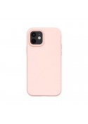 Coque RHINOSHIELD Soldidsuit iPhone 12 et iPhone 12 Pro - rose poudré photo 1