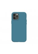 Coque RHINOSHIELD SolidSuit iPhone 12 Pro Max - bleue océan photo 1