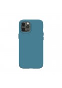 Coque RHINOSHIELD SolidSuit iPhone 12 Pro Max - bleue océan photo 1