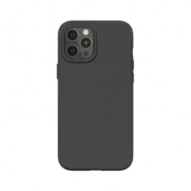 Coque RHINOSHIELD SolidSuit Classic iPhone 12 Pro Max - Noire photo 1