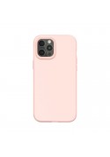 Coque RHINOSHIELD SolidSuit iPhone 12 Pro Max - rose poudré photo 1