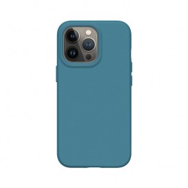 Coque RHINOSHIELD Soldidsuit iPhone 13 Pro - bleue océan photo 1