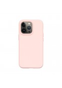 Coque RHINOSHIELD Soldidsuit iPhone 13 Pro - rose poudré photo 1