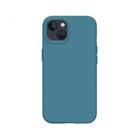 Coque RHINOSHIELD Soldidsuit iPhone 13 et iPhone 14 - bleue océan photo 1