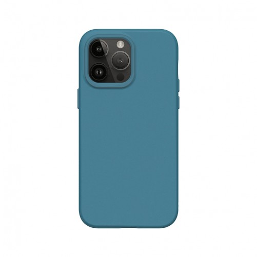 Coque RHINOSHIELD Soldidsuit iPhone 14 Pro Max - bleue océan photo 1