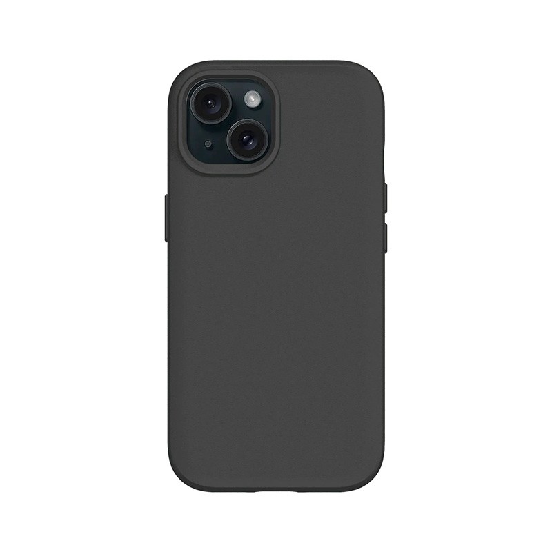 Coque RHINOSHIELD Solidsuit Classic iPhone 15 - Noire photo 1