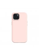 Coque RHINOSHIELD Soldidsuit iPhone 15 - rose poudré photo 1