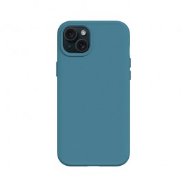 Coque RHINOSHIELD Soldidsuit iPhone 15 Plus - bleue océan photo 1