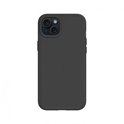 Coque RHINOSHIELD SolidSuit Classic iPhone 15 Plus - Noire photo 1