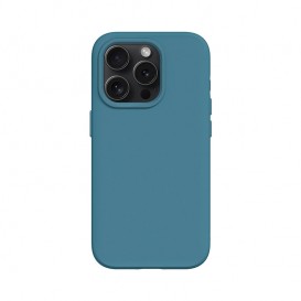 Coque RHINOSHIELD Soldidsuit iPhone 15 Pro - Bleu Océan photo 1