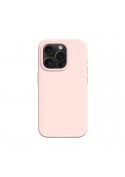 Coque RHINOSHIELD SolidSuit iPhone 15 Pro - rose poudré photo 1