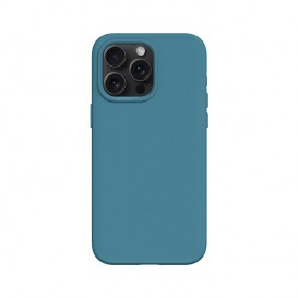 Coque RHINOSHIELD SolidSuit iPhone 15 Pro Max - bleue océan photo 1