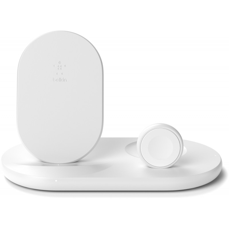 BELKIN station de recharge sans fil - iPhone, Apple Watch et Airpods photo 1