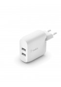 BELKIN chargeur 2 ports USB (Type A) 24W photo 1