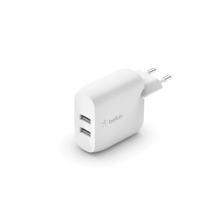 BELKIN chargeur 2 ports USB (Type A) 24W photo 1