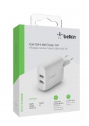 BELKIN chargeur 2 ports USB (Type A) 24W photo 3