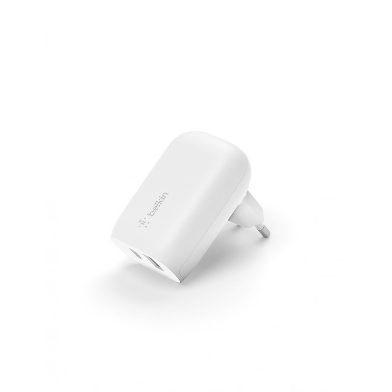 BELKIN chargeur 2 ports USB (Type-A et Type-C) 37W photo 1