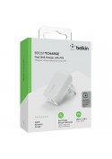 BELKIN chargeur 2 ports USB (Type-A et Type-C) 37W photo 2