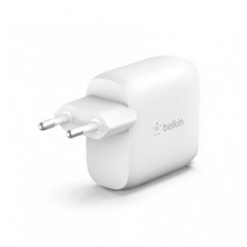 BELKIN chargeur câble Lightning et 2 Ports USB (A+A) 24W photo 1