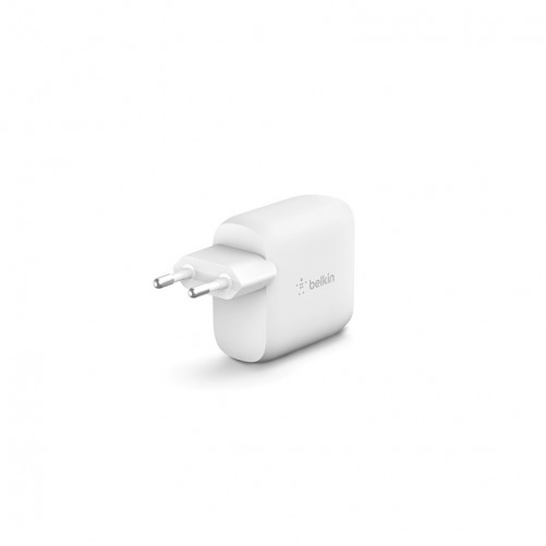 BELKIN chargeur câble USB-C et 2 Ports USB-A, 24W photo 2